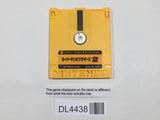 Super Mario Bros. Nintendo Famicom Disk Japan - DL4438