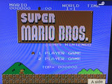 Super Mario Bros. Nintendo Famicom Disk Japan - DL4438