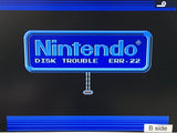 Super Mario Bros. Nintendo Famicom Disk Japan - DL4438