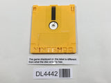 Gun Smoke Nintendo Famicom Disk Japan - DL4442