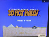 Famicom Grand Prix II 3D Hot Rally Nintendo Famicom Disk Japan - DL4443