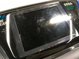 Game Gear Black Console Japan - Not Working DL4447