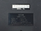 Game Gear Black Console Japan - Not Working DL4448