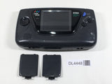 Game Gear Black Console Japan - Not Working DL4448