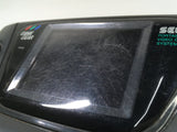 Game Gear Black Console Japan - Not Working DL4449