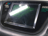 Game Gear Black Console Japan - Not Working DL4450