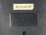 Game Gear Black Console Japan - Not Working DL4450