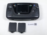 Game Gear Black Console Japan - Not Working DL4450