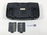 Game Gear Black Console Japan - Not Working DL4450