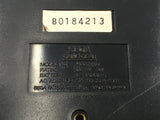 Game Gear Black Console Japan - Not Working DL4451