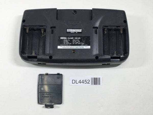 Game Gear Black Console Japan - Tested Working DL4452 – J4U.co.jp