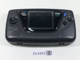 Game Gear Black Console Japan - Not Working DL4453