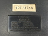 Game Gear Black Console Japan - Not Working DL4454
