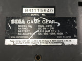 Game Gear Black Console Japan - Not Working DL4455