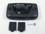 Game Gear Black Console Japan - Not Working DL4455
