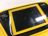 Game Gear Black Console Japan - Not Working DL4456