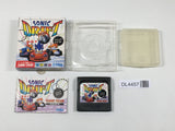 Sonic Drift Boxed SEGA GameGear Japan - DL4457