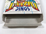 Sonic Drift Boxed SEGA GameGear Japan - DL4457