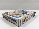 Sonic The Hedgehog Boxed SEGA GameGear Japan - DL4459