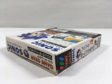 Sonic The Hedgehog Boxed SEGA GameGear Japan - DL4459