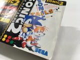 Sonic The Hedgehog 2 Boxed SEGA GameGear Japan - DL4460