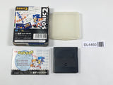 Sonic The Hedgehog 2 Boxed SEGA GameGear Japan - DL4460