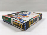 Sonic The Hedgehog 2 Boxed SEGA GameGear Japan - DL4460
