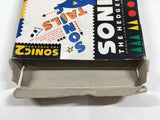 Sonic The Hedgehog 2 Boxed SEGA GameGear Japan - DL4460