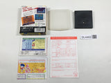 Mickey Mouse Densetsu no Oukoku Boxed SEGA GameGear Japan - DL4462