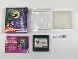 Mickey Mouse no Castle Illusion Boxed SEGA GameGear Japan - DL4464