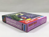 Mickey Mouse no Castle Illusion Boxed SEGA GameGear Japan - DL4464