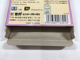 Mickey Mouse no Castle Illusion Boxed SEGA GameGear Japan - DL4465