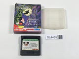 Mickey Mouse no Castle Illusion Boxed SEGA GameGear Japan - DL4465