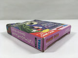 Mickey Mouse no Castle Illusion Boxed SEGA GameGear Japan - DL4465