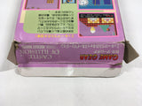 Mickey Mouse no Castle Illusion Boxed SEGA GameGear Japan - DL4465