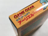 Arliel Crystal Densetsu Boxed SEGA GameGear Japan - DL4466
