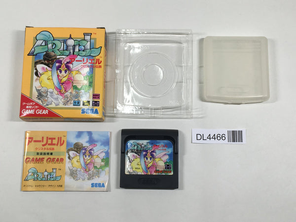 Game Gear boxed games – J4U.co.jp