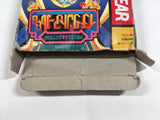 Ichidant-R GG Boxed SEGA GameGear Japan - DL4467