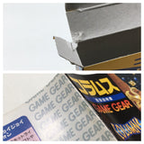 Columns Boxed SEGA GameGear Japan - DL4468