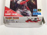 The GG Shinobi Boxed SEGA GameGear Japan - DL4469