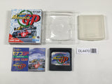 Super Monaco GP Boxed SEGA GameGear Japan - DL4470