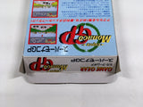 Super Monaco GP Boxed SEGA GameGear Japan - DL4470