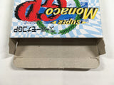 Super Monaco GP Boxed SEGA GameGear Japan - DL4470