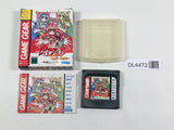 Magic Knight Rayearth 2 Boxed SEGA GameGear Japan - DL4472