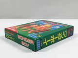 Wonder Boy Boxed SEGA GameGear Japan - DL4473