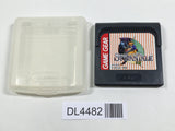 Sylvan Tale SEGA GameGear Japan - DL4482