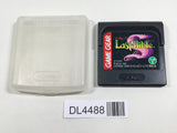 Megami Tensei Gaiden Last Bible Special SEGA GameGear Japan - DL4488
