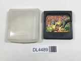 Rastan Saga SEGA GameGear Japan - DL4489