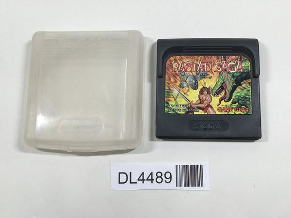 Rastan Saga SEGA GameGear Japan - DL4489 – J4U.co.jp