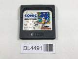 Sonic The Hedgehog SEGA GameGear Japan - DL4491